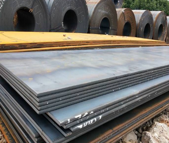 合川510L汽车大梁板