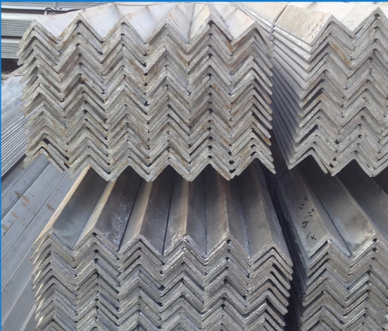 合川不等边镀锌角钢