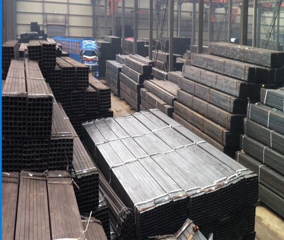 合川无缝矩形方管