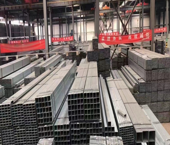 合川碳钢无缝方管