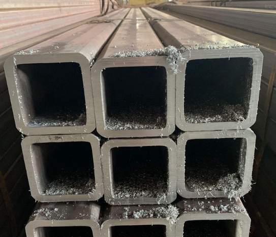 合川Q235D无缝方矩管
